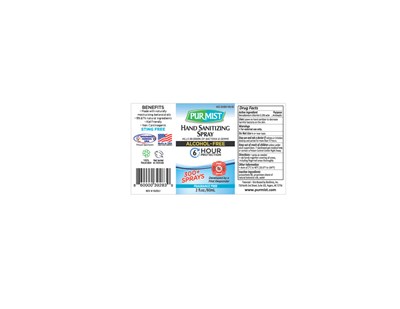 Purmist 60 mL (2.0 fl.oz.)